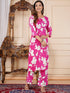 Pretty Pink Floral Coord Set